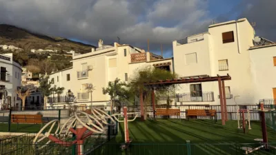 Apartment in Carataunas photo 27