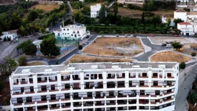 Apartment in Carataunas photo 28