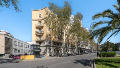 Apartment on Passeig de Mallorca photo 26