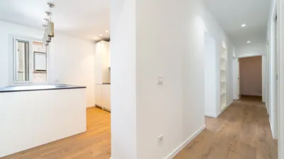 Apartment on Passeig de Mallorca photo 6