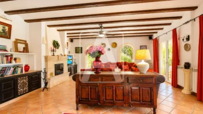Chalet en Calpe Urbanizaciones photo 12