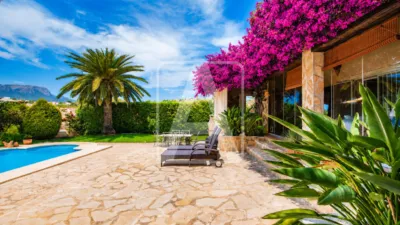 Chalet en Calpe Urbanizaciones photo 20