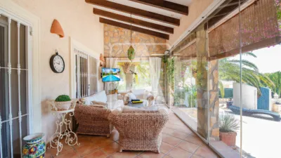 Chalet en Calpe Urbanizaciones photo 21