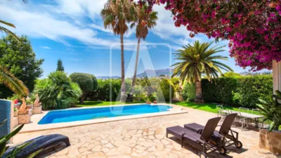 Chalet in Calpe Urbanizations photo 2