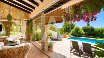 Chalet in Calpe Urbanizations photo 3