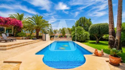 Chalet en Calpe Urbanizaciones photo 40