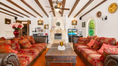 Chalet in Calpe Urbanizations photo 4