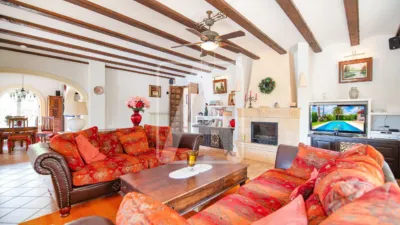 Chalet in Calpe Urbanizations photo 5