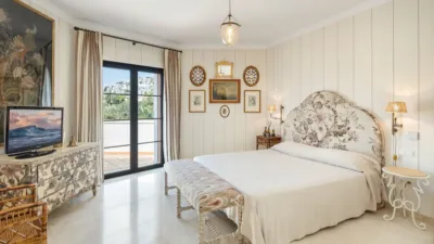 Casa en calle Benahavã?Â­S,Centro,Avenida de Andalucia photo 9