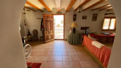 Casa – Salinas, Cecilia Bartolomé (Mujeres Libres), l'Alt Vinalopó / El Alto Vinalopó - Més