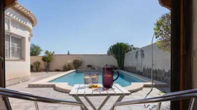 House on Calle Ur P Flamenca Cl 3, No. 29 photo 21