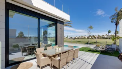 Villa in Pilar de La Horadada photo 3