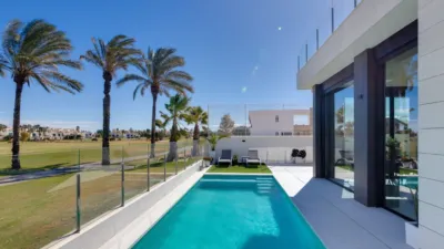 Villa in Pilar de La Horadada photo 6