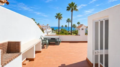 Terraced House in Casares Costa photo 16