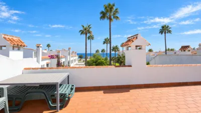 Terraced House in Casares Costa photo 19