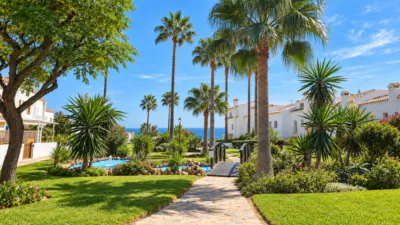 Terraced House in Casares Costa photo 23
