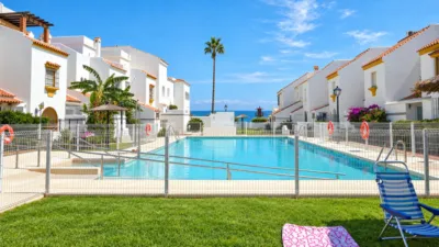 Terraced House in Casares Costa photo 24