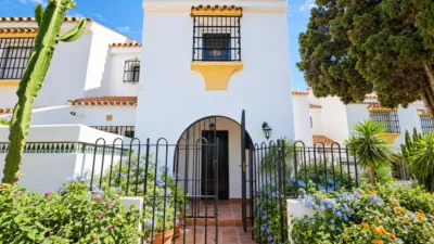 Terraced House in Casares Costa photo 25