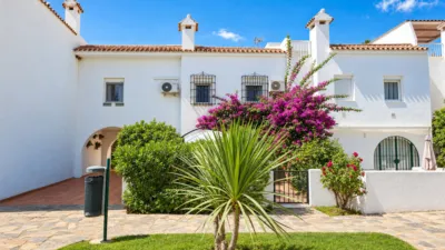 Terraced House in Casares Costa photo 27