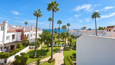 Terraced House in Casares Costa photo 28