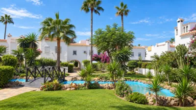 Terraced House in Casares Costa photo 29