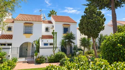 Terraced House in Casares Costa photo 2