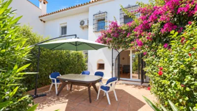 Terraced House in Casares Costa photo 33