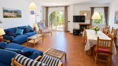 Terraced House in Casares Costa photo 3