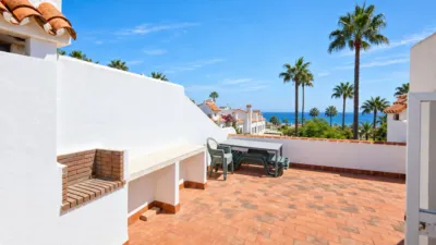 Terraced House in Casares Costa photo 42
