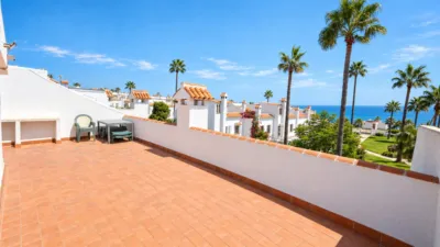 Terraced House in Casares Costa photo 44