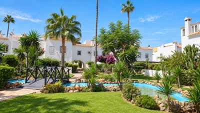 Terraced House in Casares Costa photo 45