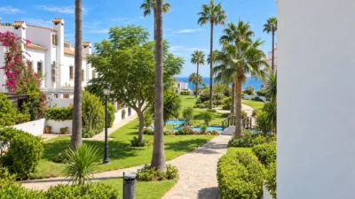 Terraced House in Casares Costa photo 47