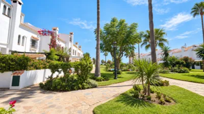 Terraced House in Casares Costa photo 49