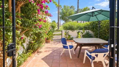 Terraced House in Casares Costa photo 4