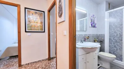 Piso en venta en Alameda, Alameda (Distrito Núcleo Urbano. Cartagena) de 220.000 €