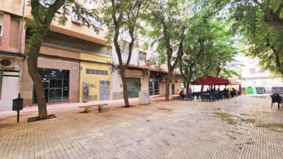 Piso en venta en Alameda, Alameda (Distrito Núcleo Urbano. Cartagena) de 220.000 €