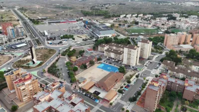 Piso en venta en Alameda, Alameda (Distrito Núcleo Urbano. Cartagena) de 220.000 €