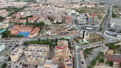 Piso en venta en Alameda, Alameda (Distrito Núcleo Urbano. Cartagena) de 220.000 €
