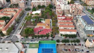 Piso en venta en Alameda, Alameda (Distrito Núcleo Urbano. Cartagena) de 220.000 €