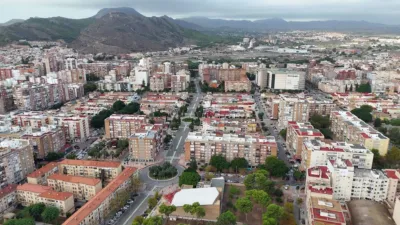 Piso en venta en Alameda, Alameda (Distrito Núcleo Urbano. Cartagena) de 220.000 €