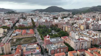 Piso en venta en Alameda, Alameda (Distrito Núcleo Urbano. Cartagena) de 220.000 €