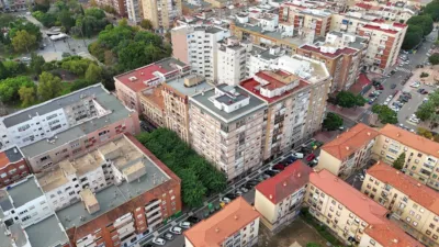 Piso en venta en Alameda, Alameda (Distrito Núcleo Urbano. Cartagena) de 220.000 €
