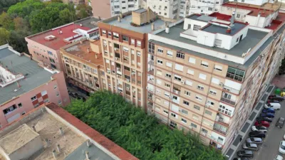 Piso en venta en Alameda, Alameda (Distrito Núcleo Urbano. Cartagena) de 220.000 €