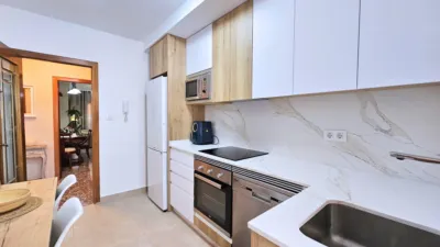 Piso en venta en Alameda, Alameda (Distrito Núcleo Urbano. Cartagena) de 220.000 €