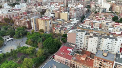 Piso en venta en Alameda, Alameda (Distrito Núcleo Urbano. Cartagena) de 220.000 €