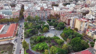 Piso en venta en Alameda, Alameda (Distrito Núcleo Urbano. Cartagena) de 220.000 €