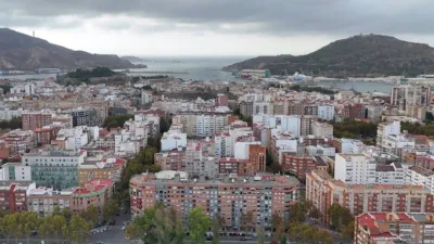 Piso en venta en Alameda, Alameda (Distrito Núcleo Urbano. Cartagena) de 220.000 €