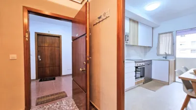 Piso en venta en Alameda, Alameda (Distrito Núcleo Urbano. Cartagena) de 220.000 €