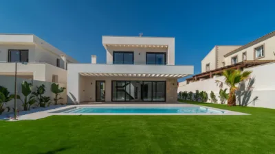 Casa – Torrevieja, Urbanización Los Balcones - Vista 3