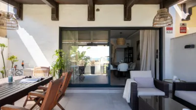 House in Casares Area photo 22